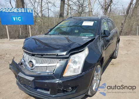 2012 Cadillac Srx Performance Collection z USA, uszkodzony, nr VIN 3GYFNEE31CS569555